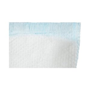 Bladder Control Pad TotalDry    4 X 13 Inch Moderate Absorbency Medium Adult Unisex Disposable