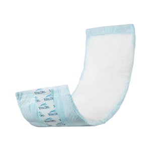 Bladder Control Pad TotalDry    4 X 13 Inch Moderate Absorbency Medium Adult Unisex Disposable