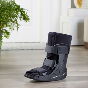 Walker Boot McKesson Non-Pneumatic X-Large Left or Right Foot Adult