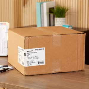 Headrest Paper McKesson 8-1/2 Inch Width White Crepe