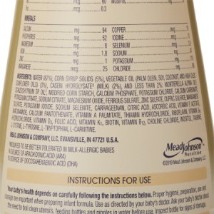 Infant Formula Nutramigen   32 oz. Bottle Ready to Use