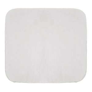 Underpad Ultra 36 X 54 Inch Reusable Polyester / Rayon Light Absorbency