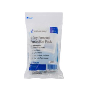 Personal Protection Kit First Aid Only  