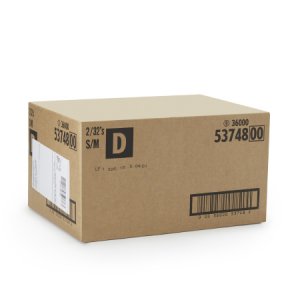 Male Adult Absorbent Underwear Depend   FIT-FLEX   Pull On with Tear Away Seams Small / Medium Disposable Heavy Absorbency