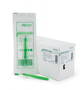 Biopsy Punch McKesson Argent    Dermal 2.5 mm