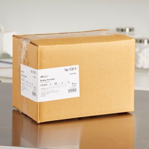 Biopsy Punch McKesson Argent    Dermal 3 mm