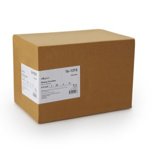 Biopsy Punch McKesson Argent    Dermal 6 mm