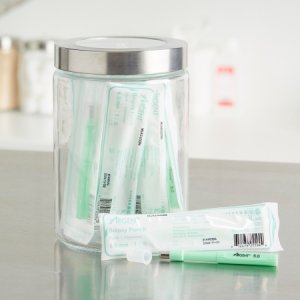 Biopsy Punch McKesson Argent    Dermal 6 mm