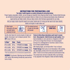 Infant Formula Enfamil   Nutramigen  with Enflora    LGG   12.6 oz. Can Powder