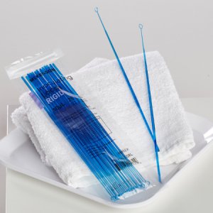 Inoculating Loop McKesson 10   L Polystyrene Integrated Handle Sterile