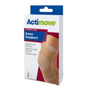 Knee Support Actimove   Arthritis Care 2X-Large Pull-On 19-1/4 to 22 Inch Above Knee Circumference Left or Right Knee