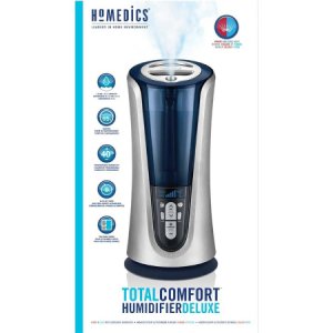 HoMedics   TotalComfort Deluxe Humidifier 1-1/2 gal.