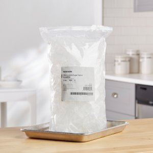 McKesson Microcentrifuge Tube Conical Bottom Plain 2 mL Without Color Coding Snap Cap Polypropylene Tube