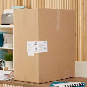 Sharps Container McKesson Prevent   9-1/4 H X 10 W X 6 D Inch 2 Gallon Translucent Red Base / Translucent Lid Horizontal Entry