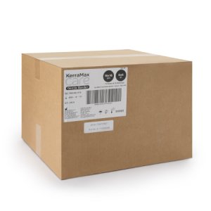 Super Absorbent Dressing KerraMax Care   Gentle Border 6 X 6 Inch Nonwoven Square Sterile