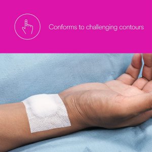 Medical Tape 3M    Medipore    H Perforated Soft Cloth 1 Inch X 2 Yard White NonSterile