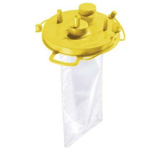 Suction Liner System Quick-Fit    1500 mL Pour Lid