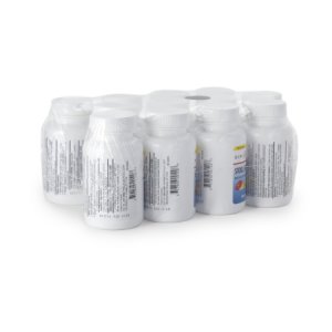 Stool Softener Geri-Care   Softgel 200 per Bottle 100 mg Strength Docusate Sodium