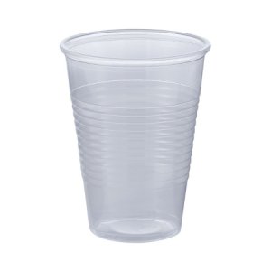 Drinking Cup Cypress 9 oz. Clear Polypropylene Disposable