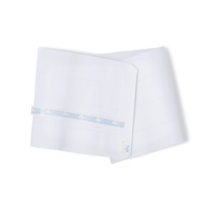 Abdominal Binder Dale   Hook and Loop Closure 46 to 62 Inch Waist Circumference 12 Inch Height Adult