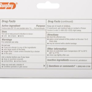 Antiseptic Ointment 1 oz.