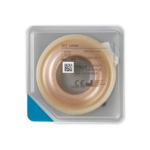 Ostomy Seal Brava   Convex, Starter Hole 1-9/16 Inch (40mm)