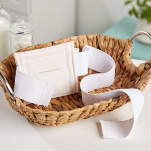 Gastrostomy Tube Holder McKesson Small/Medium