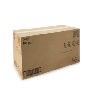 Incontinence Liner Attends   Insert Pad 18-3/4 Inch Length Moderate Absorbency Polymer Core One Size Fits Most Adult Unisex Disposable