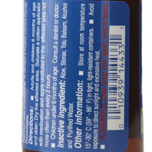 Antiseptic Humco    2 oz. Bottle