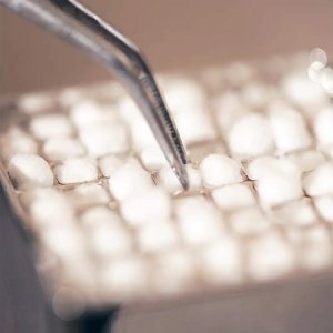 Cotton Pellet Size 3 Cotton NonSterile