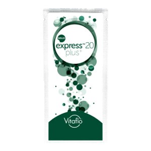 MSUD Oral Supplement MSUD express    plus20 Unflavored 34 Gram Individual Packet Powder