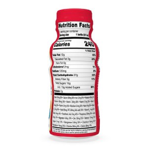 Pediatric Oral Supplement Bright Beginnings    Vanilla Flavor 8 oz. Bottle Ready to Use