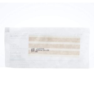 Skin Closure Strip 1/4 X 3 Inch Non-Woven Polyamide Water Resistant Envelope Tan