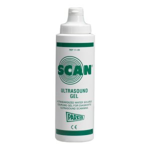 Ultrasound Gel Scan   Scanning Gel 8 oz. Bottle
