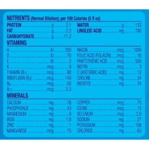 Infant Formula Enfamil   Enspire    20.5 oz. Canister Powder