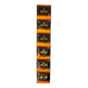 Condom SKYN   Elite Lubricated Large 1,008 Per Case