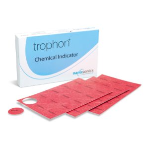 Trophon   Chemical Indicator Strip Sonically Activated Hydrogen Peroxide / Automated HLD