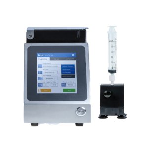 Peristaltic Pump Diana    3-Volt Lithium Battery CR2032 NonWireless 0.5 to 10 mL Volume