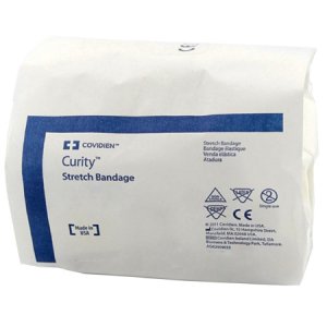 Conforming Bandage Curity    Cotton / Polyester 1-Ply 6 X 75 Inch Roll Shape NonSterile