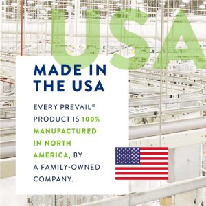 Underpad Prevail   Total Care    23 X 36 Inch Disposable Fluff Light Absorbency