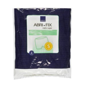 Abri-Fix    Super Knit Pant Unisex Microfiber Small Pull On Reusable