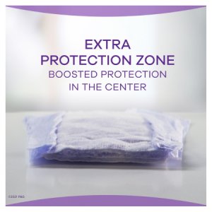 Bladder Control Pad Always   Discreet Moderate Absorbency RapidDry    Core Adult Female Disposable