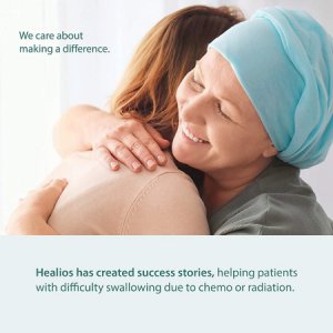 Oral Supplement Healios   Unflavored Powder 10.93 oz. Jar