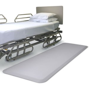 FALLSHIELD    Bedside Mat Foam / Rubber 3/4 X 24 X 70 Inch