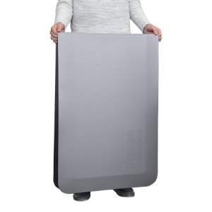 FALLSHIELD    Bedside Mat Foam / Rubber 3/4 X 24 X 70 Inch