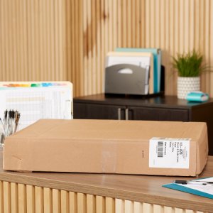 Scale Liner Paper McKesson 18 Inch Width White Crepe