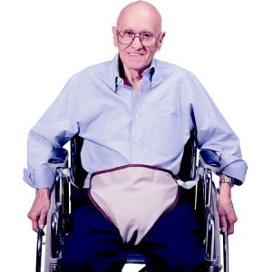 Pelvic Holder Skil-Care    Medium / Large Strap Fastening 2-Strap