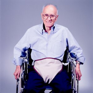 Pelvic Restraint Skil-Care    Small / Medium Strap Fastening 1-Strap