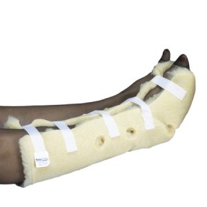 Heel Protection Boot Soft Boot One Size Fits Most Off-white