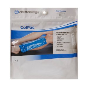 Cold Pack ColPaC   General Purpose Half Size 7-1/2 X 11 Inch Vinyl / Gel Reusable